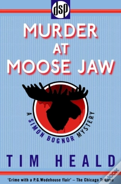 Capa do artigo Murder At Moose Jaw