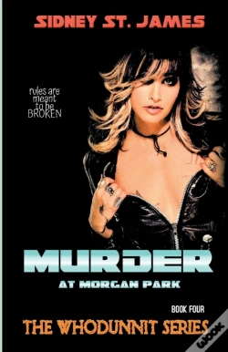 Capa do artigo Murder At Morgan Park