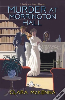 Capa do artigo Murder At Morrington Hall