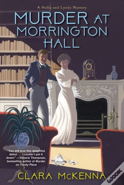 Capa do artigo Murder At Morrington Hall