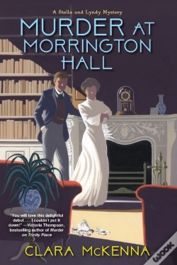 Capa do artigo Murder At Morrington Hall