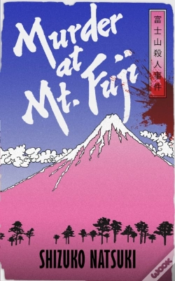 Capa do artigo Murder At Mount Fuji