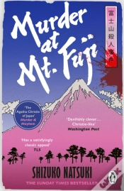 Capa do artigo Murder At Mount Fuji