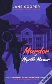 Capa do artigo Murder At Myrtle Manor