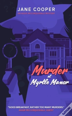 Capa do artigo Murder At Myrtle Manor
