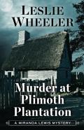 Murder At Plimoth Plantation