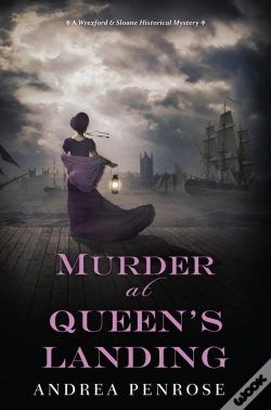Capa do artigo Murder At Queen'S Landing