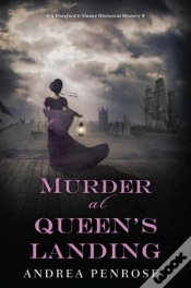 Capa do artigo Murder At Queen
