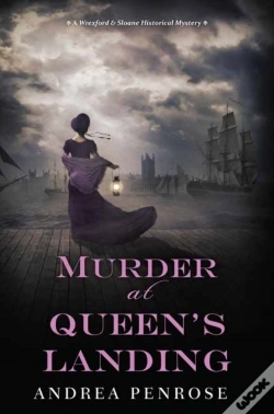 Capa do artigo Murder At Queen'S Landing
