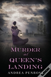 Capa do artigo Murder At Queen