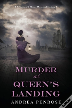 Capa do artigo Murder At Queen'S Landing