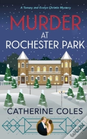 Capa do artigo Murder At Rochester Park