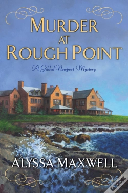 Capa do artigo Murder At Rough Point