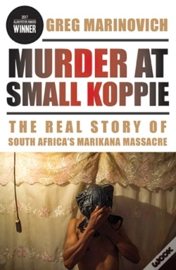 Capa do artigo Murder At Small Koppie