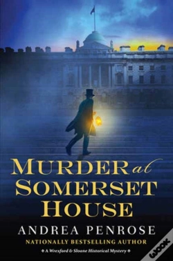 Capa do artigo Murder At Somerset House