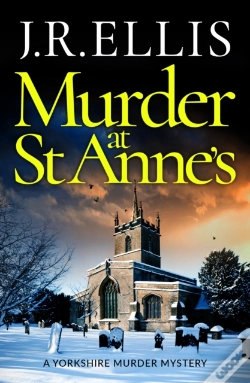 Capa do artigo Murder At St Anne'S