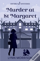 Murder At St Margaret: A Humorous Parano