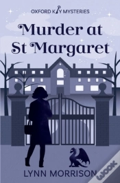 Capa do artigo Murder At St Margaret: A Humorous Parano