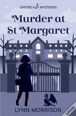 Capa do artigo Murder At St Margaret: A Humorous Parano