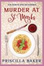 Murder At St. Mark'S - Preview