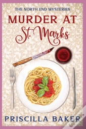 Murder At St. Mark'S