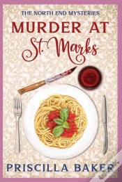 Capa do artigo Murder At St. Mark