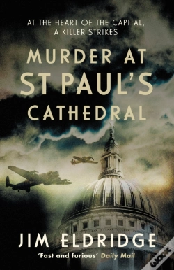 Capa do artigo Murder At St Paul'S Cathedral
