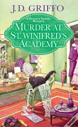 Capa do artigo Murder At St. Winifred'S Academy