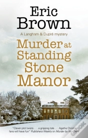 Capa do artigo Murder At Standing Stone Manor