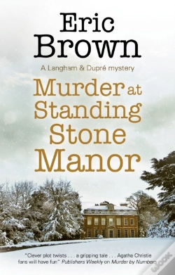 Capa do artigo Murder At Standing Stone Manor