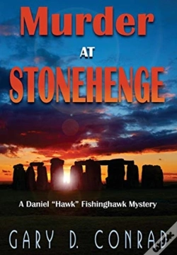 Capa do artigo Murder At Stonehenge