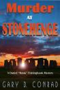 Murder At Stonehenge - Preview