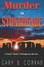 Murder At Stonehenge - Preview