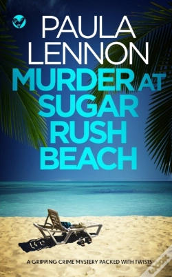 Capa do artigo Murder At Sugar Rush Beach A Gripping Crime Mystery Packed With Twists