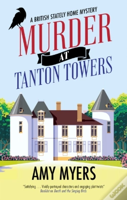 Capa do artigo Murder At Tanton Towers