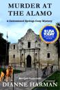 Murder At The Alamo - Preview
