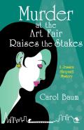 Murder At The Art Fair Raises The Stakes