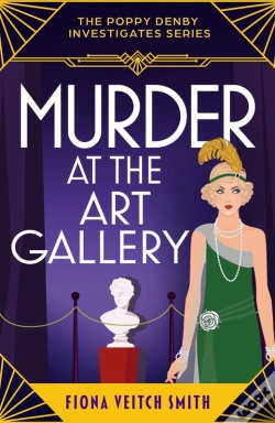 Capa do artigo Murder At The Art Gallery