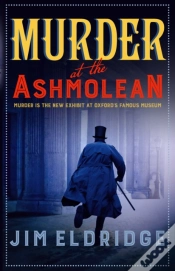 Capa do artigo Murder At The Ashmolean