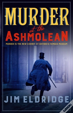 Capa do artigo Murder At The Ashmolean