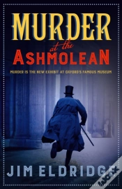 Capa do artigo Murder At The Ashmolean