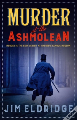 Capa do artigo Murder At The Ashmolean
