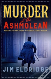 Capa do artigo Murder At The Ashmolean