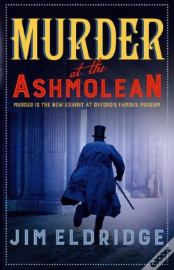 Capa do artigo Murder At The Ashmolean