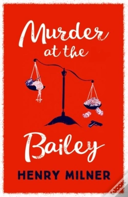Capa do artigo Murder At The Bailey