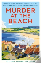 Capa do artigo Murder At The Beach