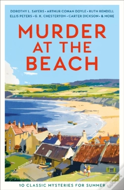 Capa do artigo Murder At The Beach