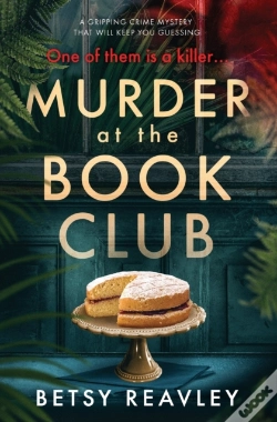 Capa do artigo Murder At The Book Club