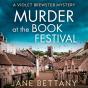 Murder At The Book Festival - Preview