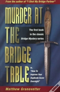 Capa do artigo Murder At The Bridge Table